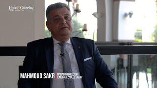 Industry Spotlight: Mahmoud Sakr, Managing Director at Jumeirah Zabeel Saray