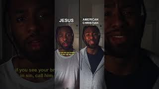 There’s a difference….. #christ #jesuschrist #christian #jesus #god #sin #repentofsin