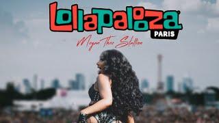 Megan Thee Stallion - Cry Baby ( Lollapalooza 2022 Paris)