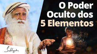 Como Yogis Desmaterializam o Corpo | Sadhguru Português