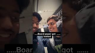 Paper got leaked #opnexttoppersfeels #nexttoppers #nexttopper #prashantbhaiya #shobhitbhaiyakigf