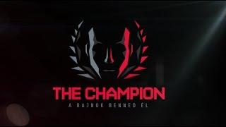 The Champion kiállítás - Reklámfilm