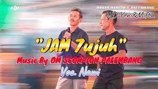 Dangdut OM SCORPION_% ORI GasingTV_JAM 7_Voc_NAWI-WD YENI & MIFTA_GASING LAUT