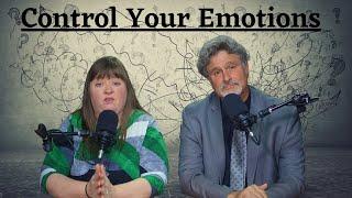 Take Control of Your Emotions | How to Control Your Emotions In Divorce