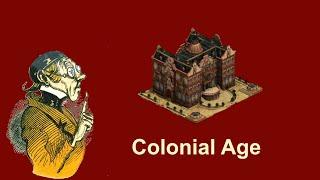 FoEhints: The Colonial Age in Forge of Empires