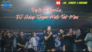 DJ HIDUP SEGAN MATI TAK MAU II VOC ESB Ft ELSA MERISKA II DESA TUMBANG MANTUHE