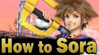 Smash Ultimate: How to Sora