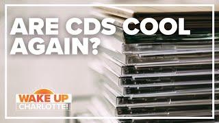 Are CDs making a comeback?