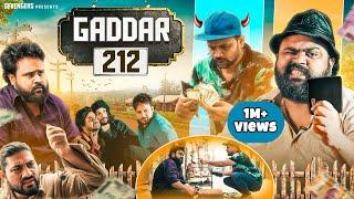 GADDAR 212 II OFFICIAL VIDEO II #sevengers