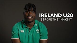 We question the new stars of Irish rugby  | Before They Make It Ireland