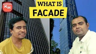 What Is Facade I What Is Facade Design Pattern I What Is Facade In Construction I Facade System