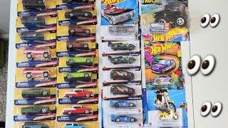 Major Diecast Maillcall Unboxing from Doug #MaistoDiecast #HotWheels #CarCulture #PopCulture