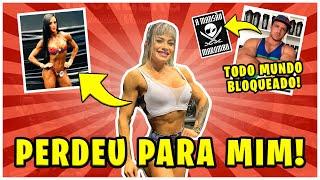 GISELLE MACHADO NOVA INTEGRANTE CASA DOS CAMPEÕES GERA POLÊMICA - ARNOLD FALA SOBRE MANSÃO MAROMBA