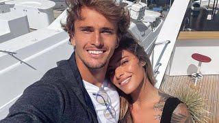 Love Birds Reunited as Alexander Zverev Finally Meets Girlfriend in Germany.