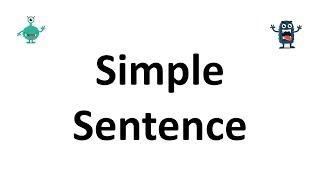 Simple Sentence