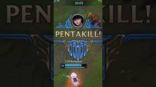 CAITLYN PENTAKILL | T10 Berserker