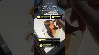when u say ai art is unethical & they say… #digitalartist #aiartcontroversy