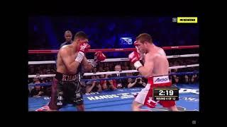 Boxing Study: Saúl Canelo Álvarez Setting Traps