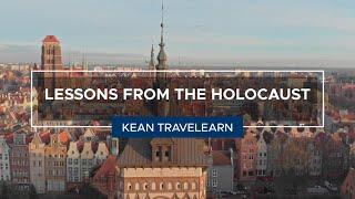 Lessons from the Holocaust: Kean Students Journey to Poland