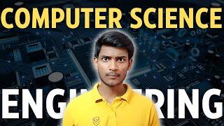 All About B.Tech Computer Science Engineering | Sakthi Rajan