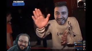 Jahrein Kanser Eden Twitch Montaj İzliyor