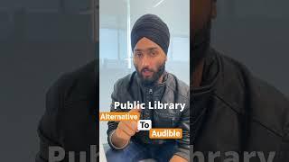 Alternative to Audible| Aero Singh