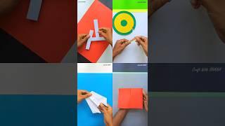 4 Fun Paper Crafts That Actually Work!