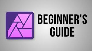 Affinity Photo for Beginners - Top 10 Things Beginners Want to Know