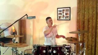 Shinedown 45 (Drum Cover)