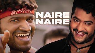 Puneeth Rajkumar & Jr.NTR | Naire Naire Song WhatsApp Status Video | HD | #appu #jrntr