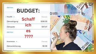 Budgetbesprechung JULI: Kann ich mein Budget einhalten ???? #budgetierung #finanzenimgriff