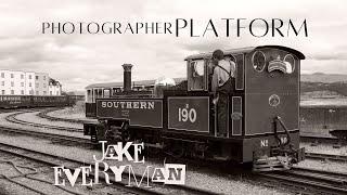 Black and White Photography - "Jake Everyman" | Photographer Platform