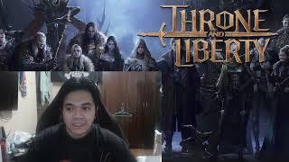HOW TO PLAY THRONE AND LIBERTY KR SERVER ( TAGALOG ) #serjhay #throneandliberty #streamer #filipino
