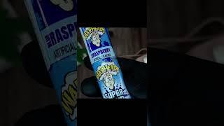 Blue raspberry | Warheads-Super Sour Candy Spray Bottle Blue Raspberry 20ml