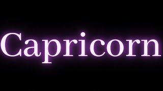 CAPRICORN-YOUR WHOLE LIFE IS ABOUT TO CHANGE ! Awakening !? Someone wants to Commit  June15-30