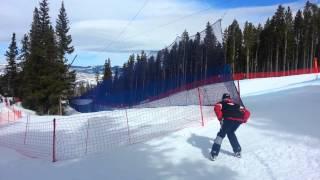 2015 FIS World Alpine Ski Championship Men's Downh