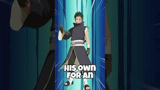 Obito  Is The THIRD STRONGEST Uchiha To Ever Live! #naruto #boruto #anime