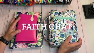 ALL THINGS FAITH | Hobonichi Weeks, Filofax Domino, Moleskine Expanded, Composition Notebooks