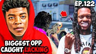 Yungeen Ace Caught His Biggest Opp*HE WAS LACKING* | GTA RP | Last Story RP |