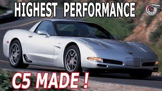 C5 Z06 PERFORMANCE!  (Worth the Premium vs. the Base Corvette?)