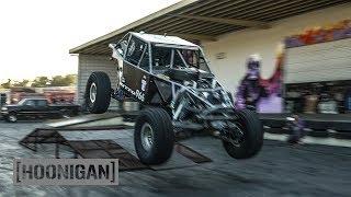 [HOONIGAN] DT 180: 900HP Ultra 4 Rig Destroys Our Lot