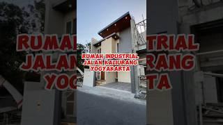 Referensi Rumah Industrial Yogyakarta #investasijogja #rumah #rumahdijual #rumahbaru