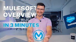 What is MuleSoft? | MuleSoft Explained in 3 Min