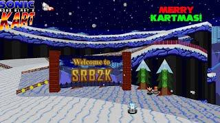 SRB2Kart Live: Merry Kartmas with BoiRocket and TheDivertingOne