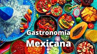 MEXICAN FOOD  TYPICAL DISHES from the 32 States