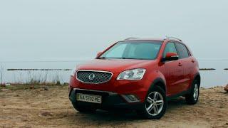 Ssangyong Korando - самый выгодный кроссовер на рынке