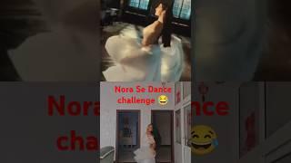 Nora's Dance Steps | Aaye Haaye|Karan Aujla, Neha Kakkar Drishti Duet Dance #trending #viralshorts