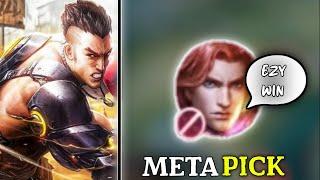 PAQUITO DESTROY META TANK TIGREAL FROM FEEDER PAQUITO TO ONE SHOT PAQUITO