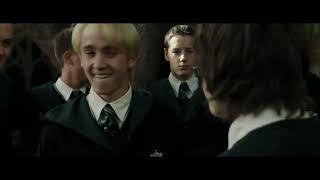 Harry Potter And The Goblet Of Fire: Draco Malfoy Turns Into A Ferret (2005)