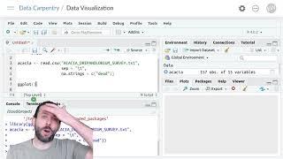 Introduction to Data Visualization Using ggplot: Basics